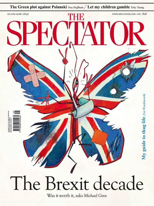 Cover image for The Spectator